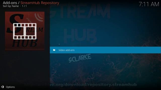 STREAM HUB - KODI ADDON for July 2017 || How to Install and watch movies. смотреть онлайн