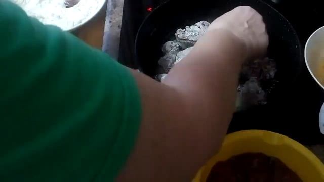 Вкуснейшая куриная печень, подойдет к любому гарниру смотреть онлайн