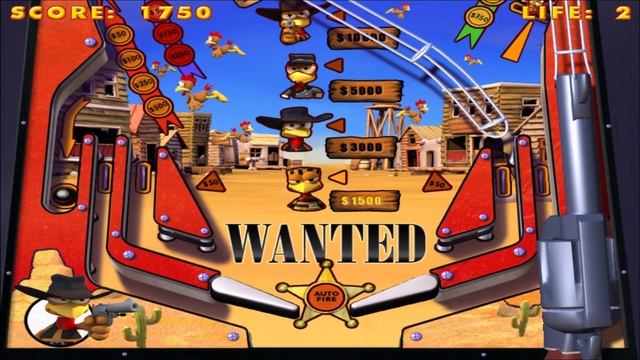 Moorhuhn Pinball (2004) (PC) - Longplay (4K 60FPS) смотреть онлайн