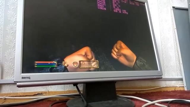 athlon x4 840 +8gb ddr3+ hd4870 512mb Oblivion смотреть онлайн