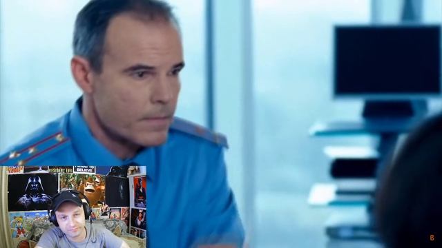 BadComedian: "НЕВСКИЙ ДРИФТ" \РЕАКЦИЯ\REACT смотреть онлайн