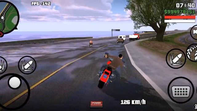 GTA SA check point wlang linsensya huli pero di kulong смотреть онлайн