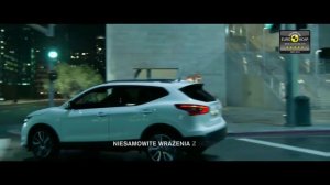 Reklama Nissan 2015 Crossovery: Qashqai, Juke, X-trail