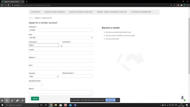 Tutorial 1: How to become a seller- Krashak.in смотреть онлайн