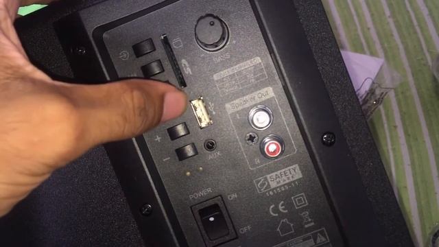 Unboxing Edifier 2.1 Xm2pf смотреть онлайн