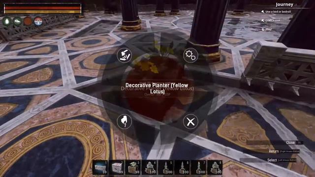 How to build a REST AREA - Conan Exiles смотреть онлайн