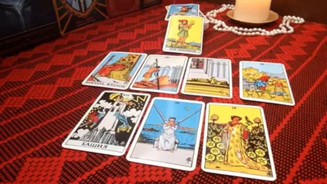 Общий таро-прогноз на неделю с 31 мая по 6 июня 2021 года (по дням недели). смотреть онлайн