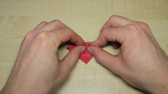 Оригами закладка из бумаги. Закладка сердечко из бумаги. Как сделать Валентинку из бумаги смотреть онлайн