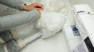 ? ГНОМ ДЕВОЧКА - Сшить БОЛЬШОЙ СКАНДИНАВСКИЙ ГНОМИК на ножках + делаем выкройки