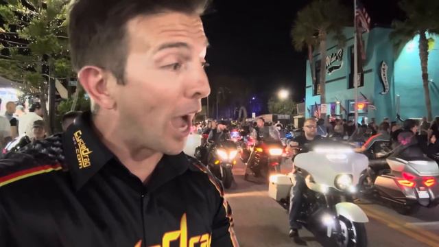 Daytona Bike Week - The Movie 🎥