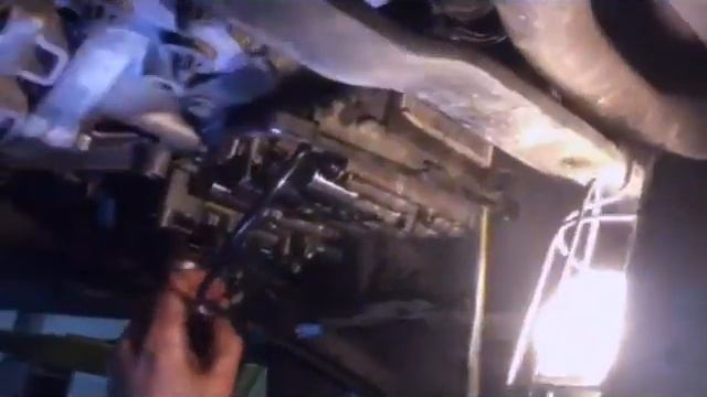 Замена датчика входной скорости #АКПП09G смотреть онлайн