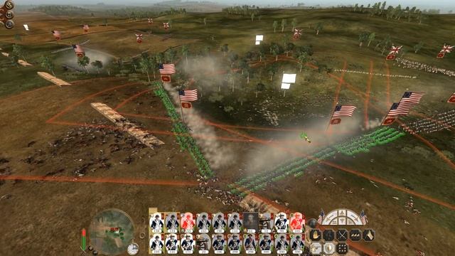 BATTLE FOR BRITISH INDIA! Empire Total War: Darthmod - USA Campaign #18 смотреть онлайн