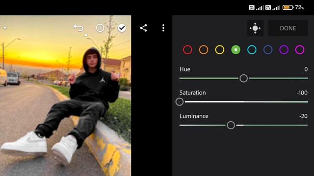 Instagram cinematic post edit in Lightroom | Cinematic photo editing In Lightroom смотреть онлайн