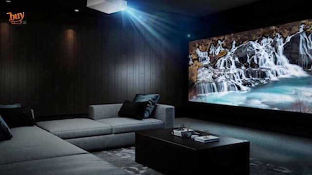 LG AU810PB 4K LASER PROJECTOR REVIEW | LG AU810PB REVIEW | BEST HOME THEATER PROJECTOR FOR 2022 смотреть онлайн