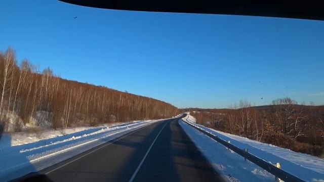 Неожиданно побывал в городе ...... Добрался до Хабаровска!!! смотреть онлайн
