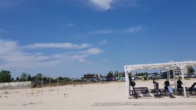 #Железный_порт #море #отдых Мы приехали в Железный порт. Море . Люди .Обстановка. 23.07.2020 смотреть онлайн