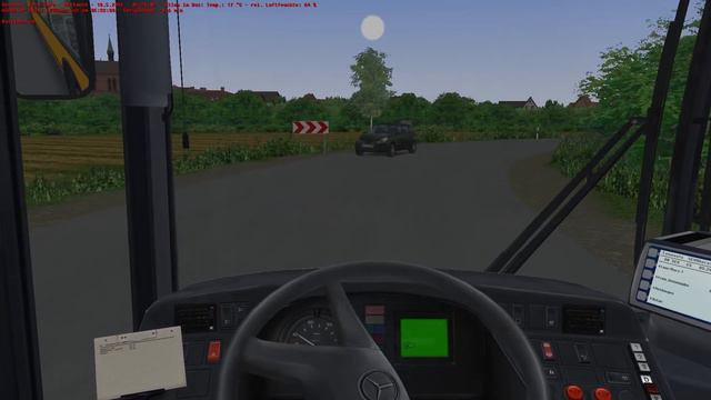 OMSI 2 [60 FPS] - O405 GN2 Mit SOUNDMOD Als SEV - Let's Play Omsi 2 [#231]