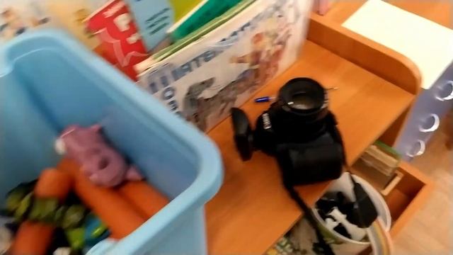 Процесс фотографирования выпускной группы детского сада на фотоальбом. смотреть онлайн