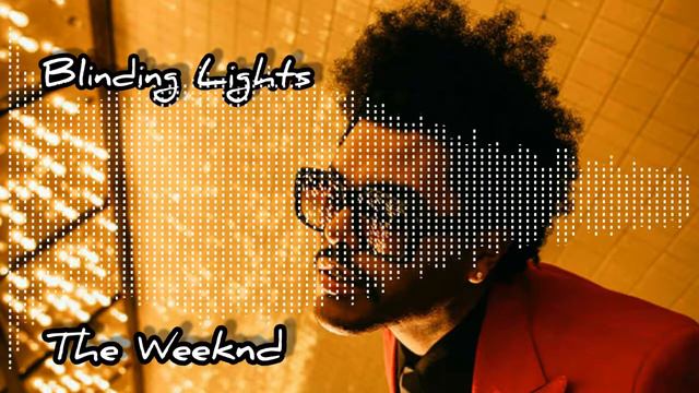 The Weeknd - Blinding Lights (с текстом) смотреть онлайн