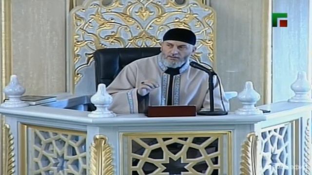 Хьехам - тобан не1арш йиллин ю  - Хабзиев Арби
