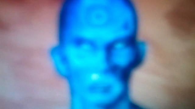 Что если Доктора Манхэттена поместить в камень бесконечности? смотреть онлайн