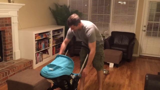 Doona, the mind blowing transforming car seat / stroller смотреть онлайн