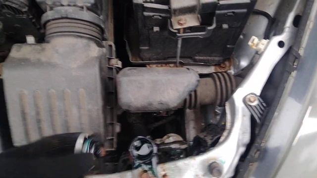 Разборка Honda - Jazz 2002-2008, 1.2 (VIN: JHMGD57105S217126) SL05TVA смотреть онлайн