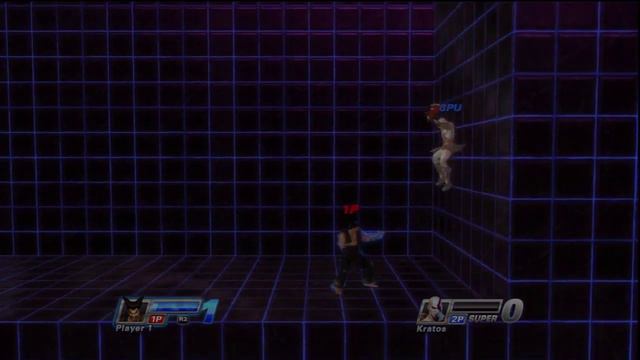 PlayStation All-Stars Battle Royale / PSASBR: Heihachi Mishima combo video смотреть онлайн