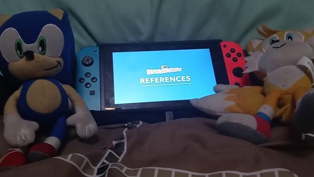 Sonic and Tails react to Cartoon Network references смотреть онлайн