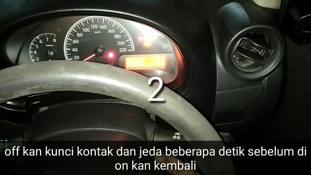 #Cara manual reset indikator SRS Airbag Mobil Nissan смотреть онлайн