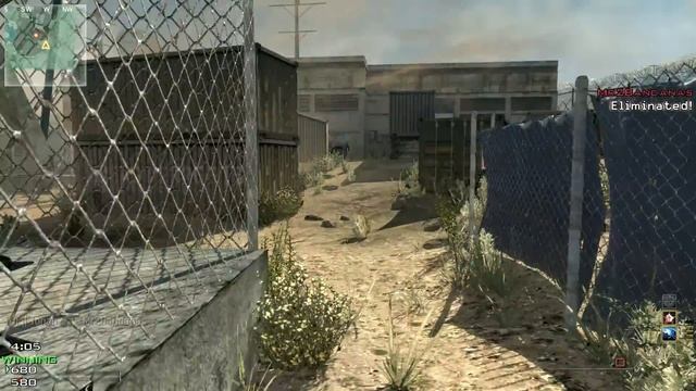 Modern Warfare 3 One in Chamber Maxed out on GTX 690 1080p смотреть онлайн