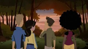 Енот. Братья Кратт: Зов Природы. Новая серия. Канал Детишки