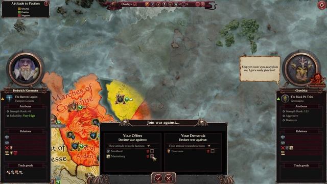 THE HERO WE DESERVE!! | Heinrich Kemmler | Total War: Warhammer (IE) Modded Campaign #4 смотреть онлайн