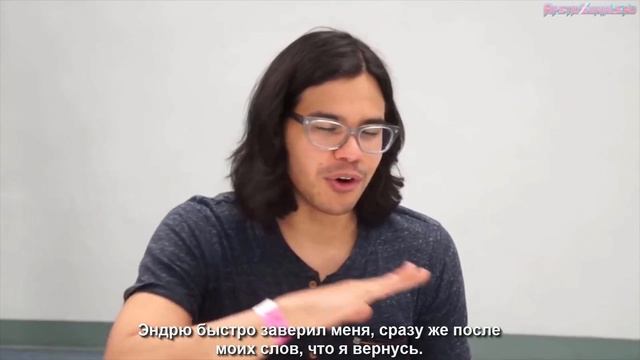 |Rus Sub| WonderCon 2015 – Карлос Вальдес [Циско Рамон в сериале "Флэш"] смотреть онлайн