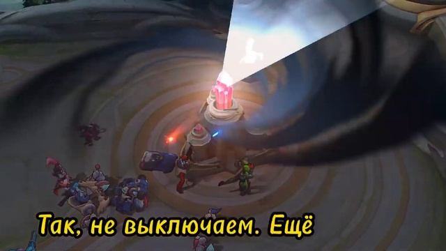 НЕТ ФЛИКА, ЕСТЬ ВОЗМЕЗДИЕ, а Чу всё такой же сильный - Jungle Chou Gameplay | Mobile Legends смотреть онлайн