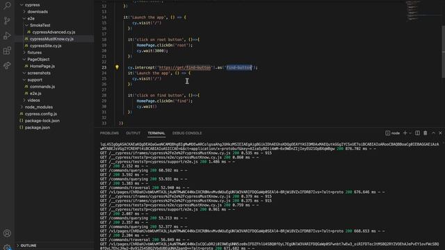cypress wait, cypress reusable method, method parameterise cypress useful command in our daily life смотреть онлайн