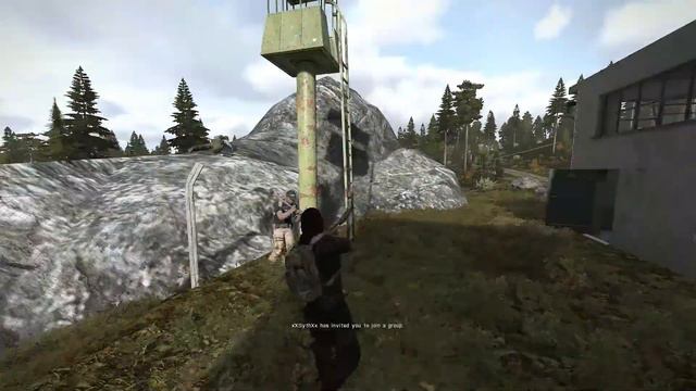 Arma 3 Breaking Point - xXSythXx needs exploits to win? смотреть онлайн