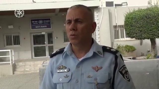 Начальник полиции Рахата Амос Демари смотреть онлайн