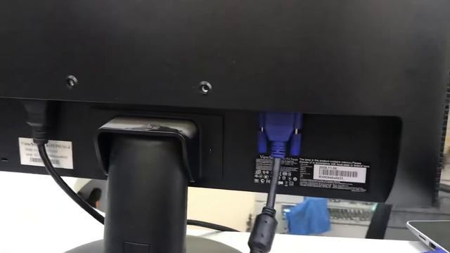 Монитор ViewSonic 2 смотреть онлайн