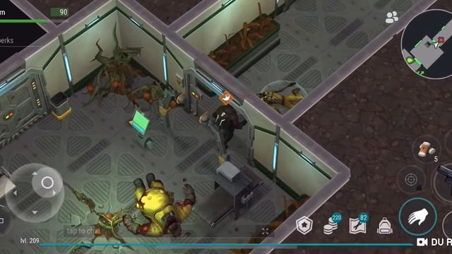 ОБНОВА! ЛАБОРАТОРИЯ ЗАРАБОТАЛА. ОБЗОР 3 ЭТАЖЕЙ ЛАБОРАТОРИИ LAST DAY ON EARTH: SURVIVAL смотреть онлайн