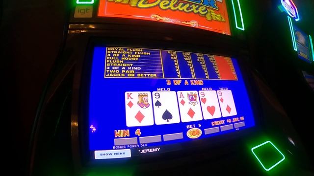 High limit video poker GVR Las Vegas !! смотреть онлайн