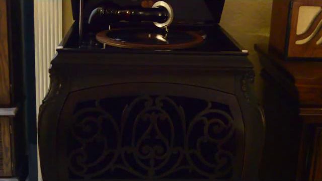 Hungarian Dance No. 1 Toscha Seidel Violinist played on a 1919 Sonora Elite смотреть онлайн