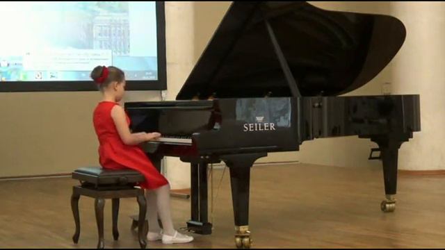 Й. Гайдн Соната-партита до мажор смотреть онлайн