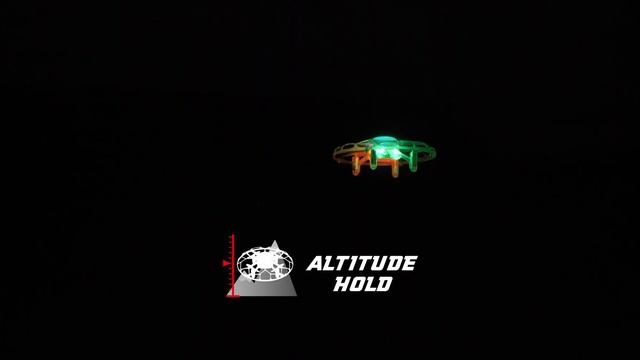 Syma Revolt X35T UFO Stunt Drone смотреть онлайн