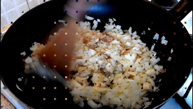 ГОТОВИМ СПАРЖЕВУЮ ФАСОЛЬ С ЛУКОМ, ТОМАТАМИ И ЯЙЦАМИ. Попробуйте! ОЧЕНЬ ВКУСНО!!! смотреть онлайн