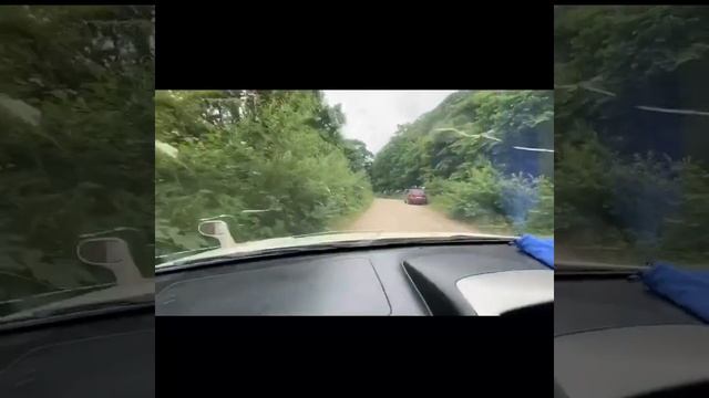 Красоты Приморского края! Ольгинской район! Пос. Тимофеевка! смотреть онлайн