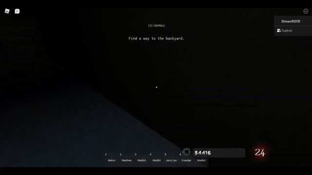 СМОТРИМ ОБНОВУ В ALONE IN A DARK HOUSE|ROBLOX РОБЛОКС|БАГ С ЭРИКОМ смотреть онлайн