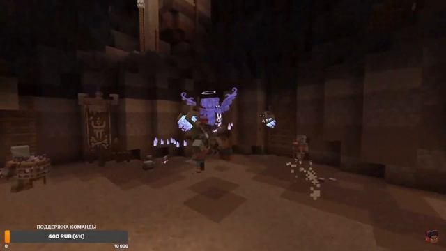 Нарезка со стрима @SkillSunny | SkillSun вернулся и играет на Origin Realms Minecraft смотреть онлайн