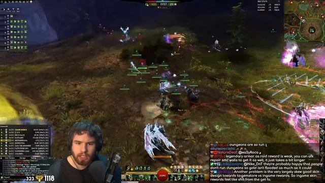 Why Guild Wars 2's Weak Endgame Rewards Are A HUGE Problem смотреть онлайн
