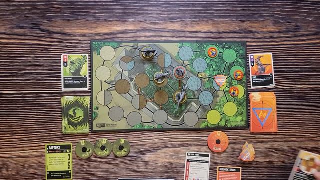 Unmatched: Jurrasic Park - Gamer+Non-Gamer Review / Love 2 Hate смотреть онлайн